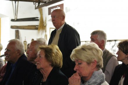 Wieczór wspomnień o Jurku Kufie